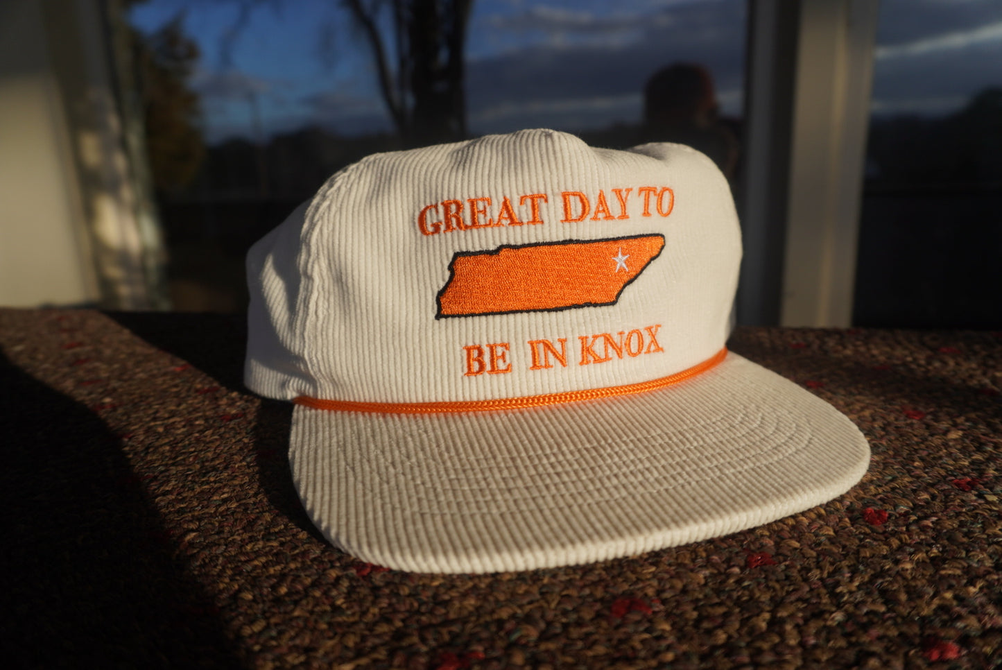 Great Day To Be In Knox