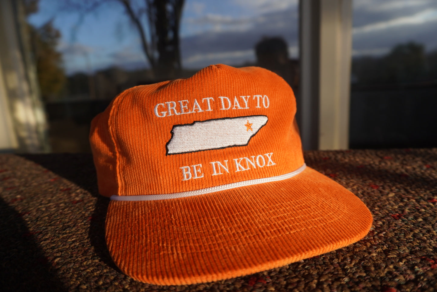 Great Day To Be In Knox