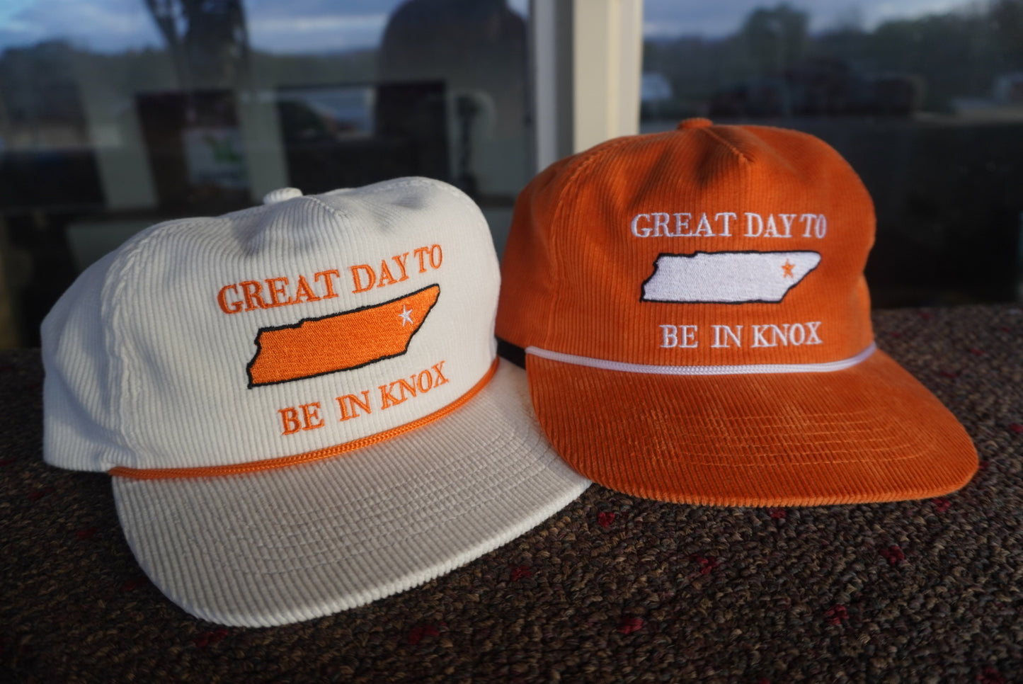 Great Day To Be In Knox