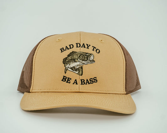 Bad Day To Be A Bass