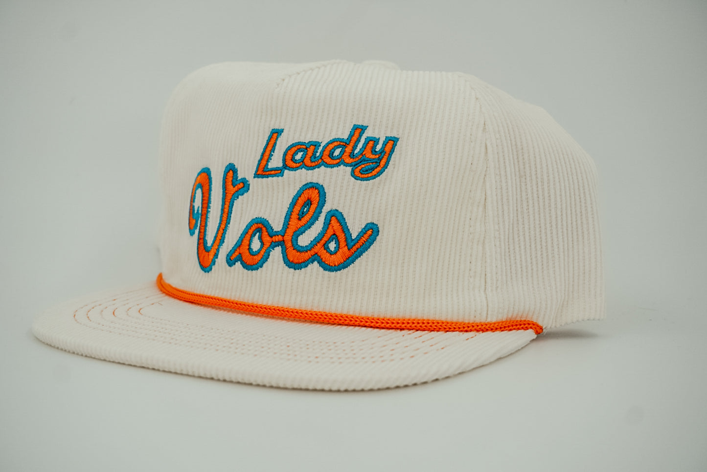 Corduroy Lady Vols Script