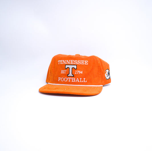Tennessee Football Orange