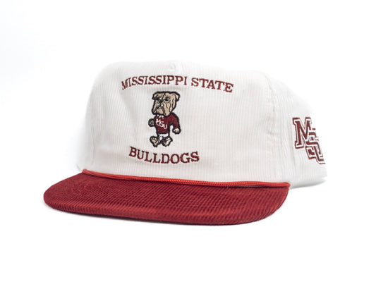 Corduroy Mississippi State Walking Bully