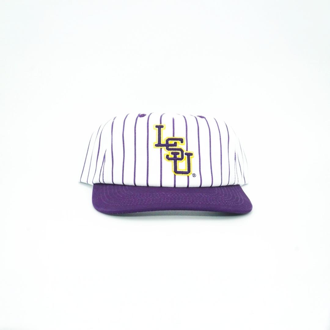 Pinstripe LSU