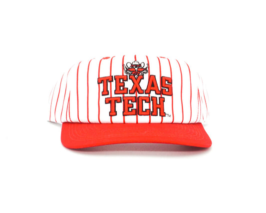 Pinstripe Texas Tech