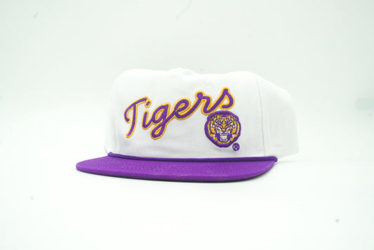 Slanted Tigers
