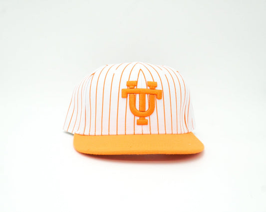 Pinstripe Interlocking UT