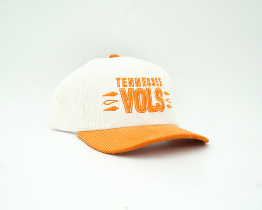 Corduroy Tennessee Vols Diamonds