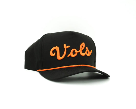 Black Vols Script