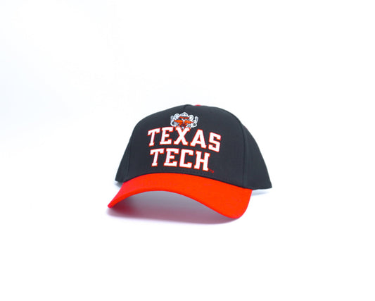 Texas Tech Hiding Raider Red