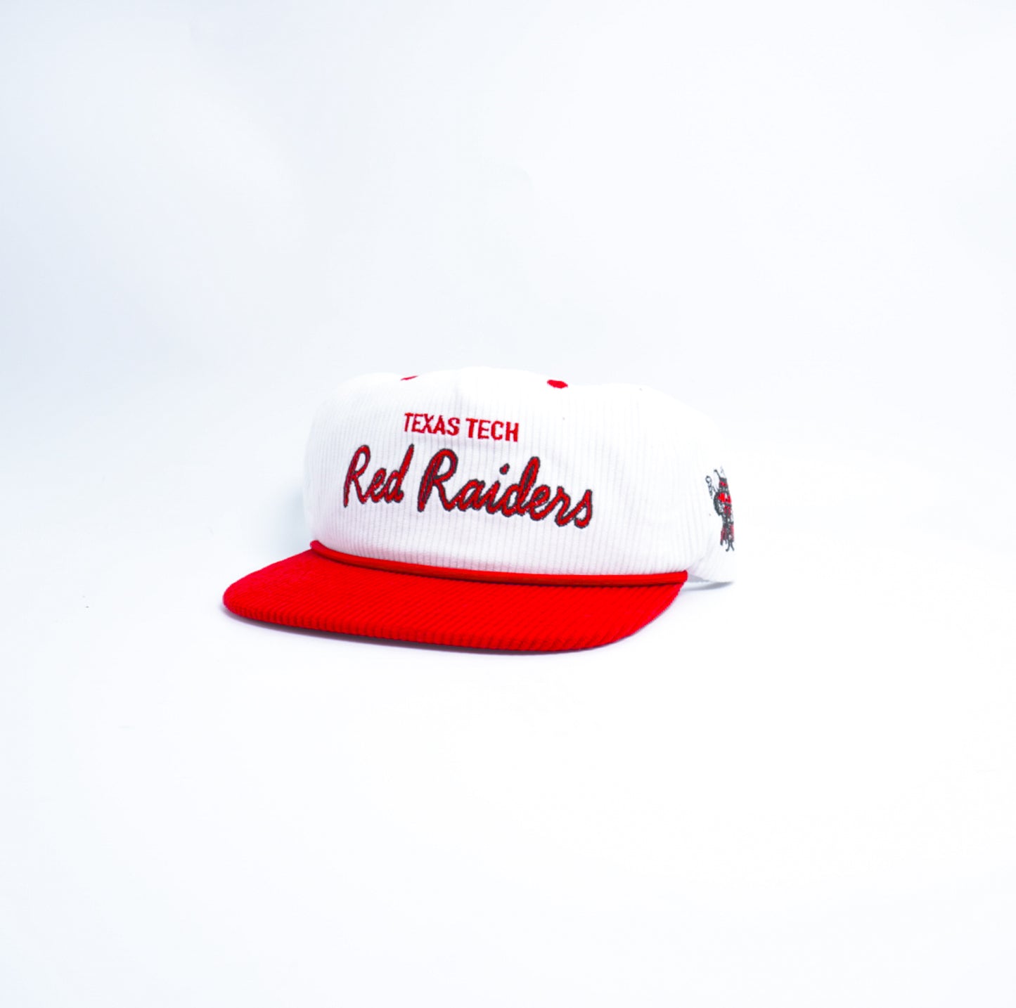 Texas Tech Cursive Red Raiders