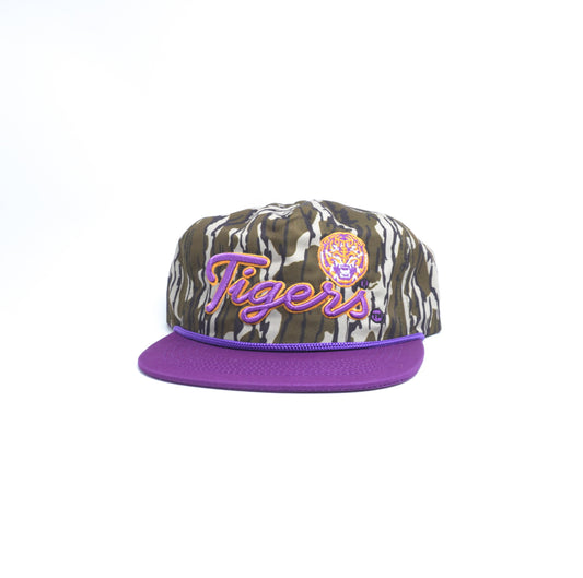 CAMO Cursive Tigers