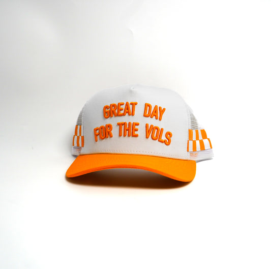Chckerboard Great Day For The Vols