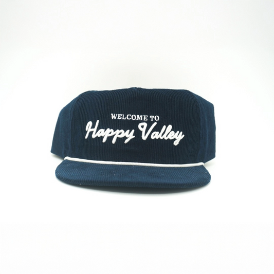 Navy Welcome To Happy Valley