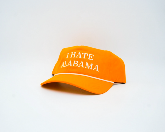 Orange I Hate Alabama