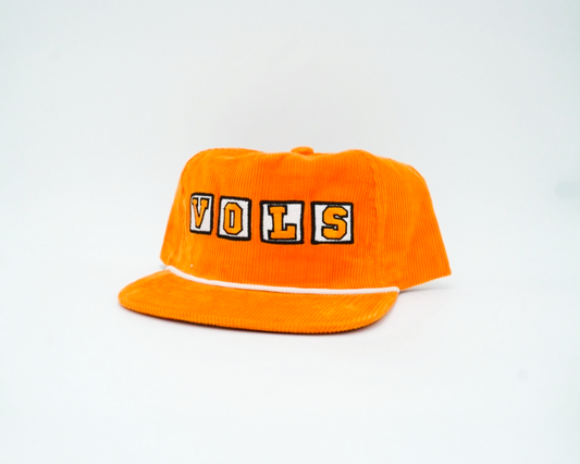 Orange Vols Stadium Letters