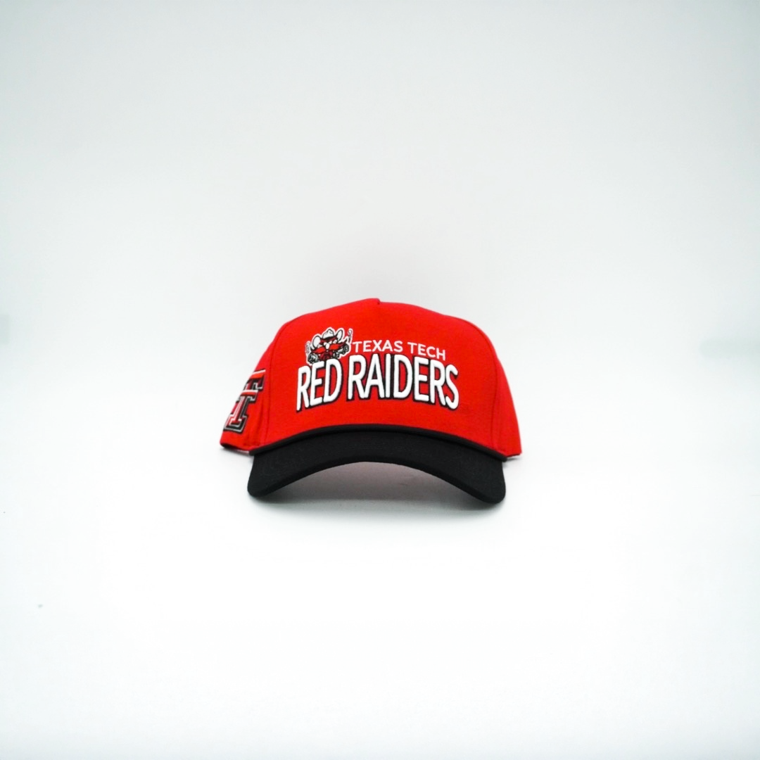 Texas Tech Big Red Raiders
