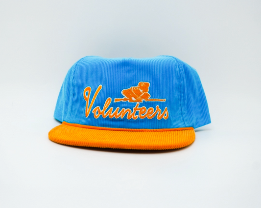 Summitt Blue Cursive Volunteers w/ Riflemen