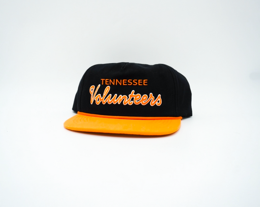 Athletic Unstructered Tennessee Cursive Volunteers