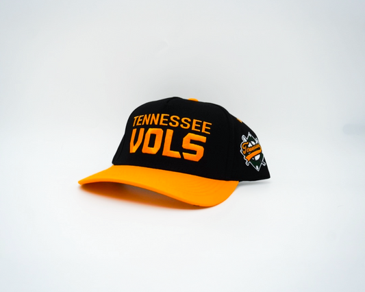 Tennessee Vols Baseball Sidepatch